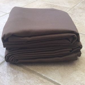 Threshold Thermal Window Panels Drapes Curtains